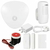 Kit Alarma Inalambrica Casa Wifi Sensor Sirena App Celular - comprar online