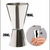 Medidor Doble Tragos Jigger 20/40ml Acero Inox Coctelera Bar - comprar online