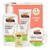 Set Crema Corporal Antiestrías Hidratante Cocoa Plamers Usa