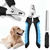 Set Alicate Corta Uñas + Lima Profesional Mascota Perro Gato - comprar online