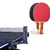 Kit Ping Pong Portatil 2 Paletas + Pelotas + Red Retráctil