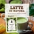 Latte vegano de coco con Matcha 120 g Danatura - comprar en línea