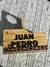 Canasta de madera personalizado - comprar online