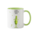 Caneca Grinch na internet