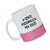 Caneca personalizada 325ml-Base glitter