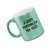 Caneca personalizada 325ml-Glitter - Ever Fun