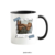 Caneca Obrigada por me aguentar (com foto) - comprar online