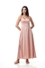 VESTIDO SLEEP DRESS ROSE