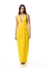 VESTIDO TRANCOSO AMARELO - comprar online