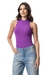 TANK TOP AVRIL ROXO - comprar online