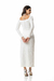 VESTIDO DIANA OFF WHITE - loja online