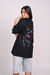 Remera Flowing Beauty Black en internet