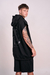 Hoodie Dual Faces Black - tienda online