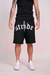 Short Stride Signature Black