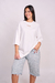 Remera Flowing Beauty Raw - comprar online