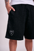 Short Crest Emblem Black en internet