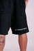 Imagen de Short Crest Emblem Black