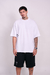 Remera Wrong Way White - comprar online