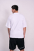 Remera Wrong Way White - comprar online