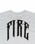 Camiseta Básica Fire Basic Zotic Tag - CKloud