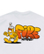 Camiseta Oversized Fire Summer Spray na internet