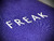 Moletom Freak F&F Roxo - Freak Company