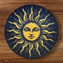 MousePad Sol Místico