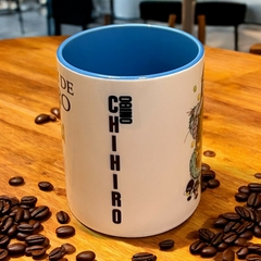 Caneca Chihiro Azul Claro - comprar online