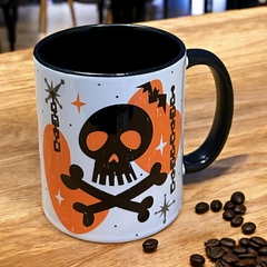 Caneca Caveira - comprar online