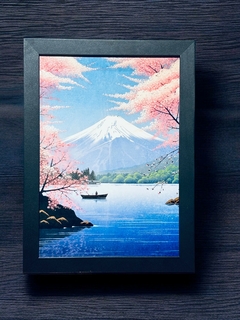 Quadro Decorativo Monte Fuji na internet