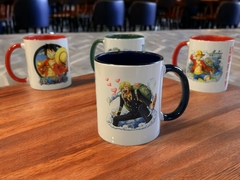 Caneca Porcelana Sanji na internet