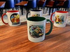 Caneca Porcelana Zoro na internet