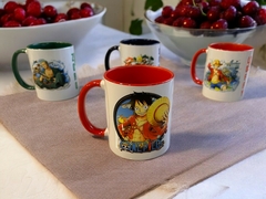 Caneca Porcelana One Piece