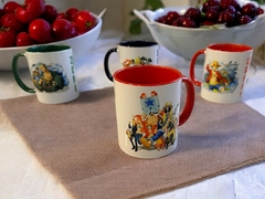 Caneca Porcelana One Piece - comprar online