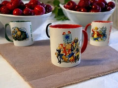 Caneca Porcelana One Piece - Allegory