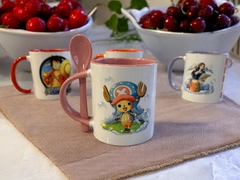 Caneca Porcelana Chopper