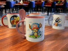 Caneca Porcelana Chopper - Allegory