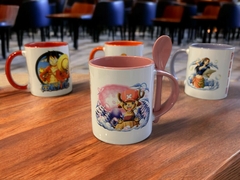 Imagem do Caneca Porcelana Chopper