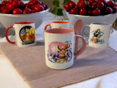 Caneca Porcelana Chopper na internet