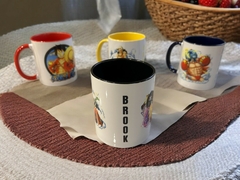 Caneca Porcelana Brook - comprar online