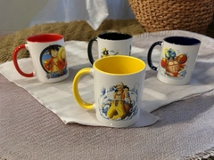 Caneca Porcelana Usopp