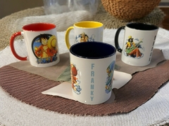 Caneca Porcelana Frank - comprar online