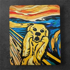 MousePad O Grito Dog - comprar online