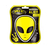 AROMATIZANTE MINIATURA AREA 51 - AMARELO