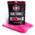 TOALHA DE MICROFIBRA - DB TOWEL - 400 GSM 40X60CM ROSA