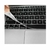 Protetor skin silicone Teclado Para Macbook na internet