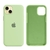 Capa Silicone Case Colorida para iPhone - IWORLDBR