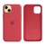 Capa Silicone Case Colorida para iPhone na internet