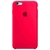 Capa Silicone Case Colorida para iPhone