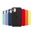 Capa Silicone Case Colorida para iPhone - comprar online